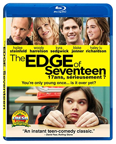 THE EDGE OF SEVENTEEN [BLURAY] [BLU-RAY]