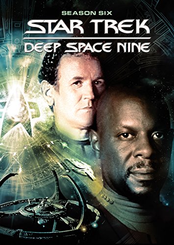 STAR TREK: DEEP SPACE NINE  - DVD-COMPLETE SIXTH SEASON (2017 REISSUE)