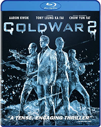 COLD WAR 2  - BLU