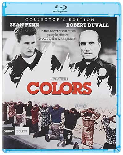 COLORS: COLLECTOR'S EDITION [BLU-RAY]