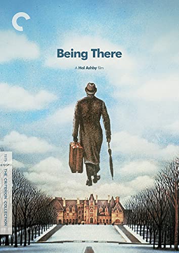 BEING THERE  - DVD-CRITERION COLLECTION