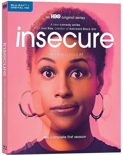 INSECURE S1 (DIGITAL HD/ BD) [BLU-RAY]