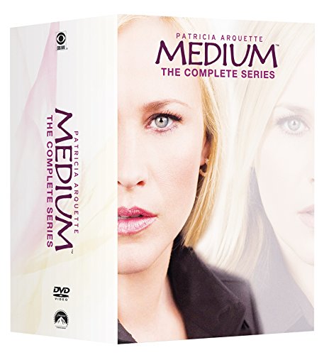 MEDIUM: THE COMPLETE SERIES