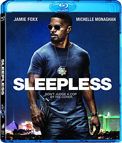 SLEEPLESS  - BLU-2017-JAMIE FOXX