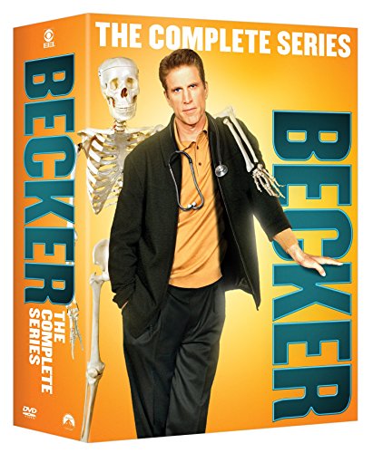 BECKER: THE COMPLETE SERIES