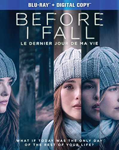 BEFORE I FALL [BLU-RAY + DIGITAL HD] (BILINGUAL)