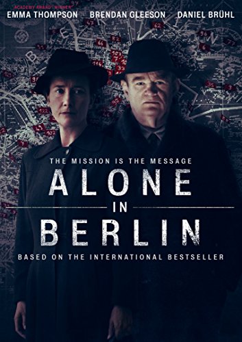 ALONE IN BERLIN [IMPORT]