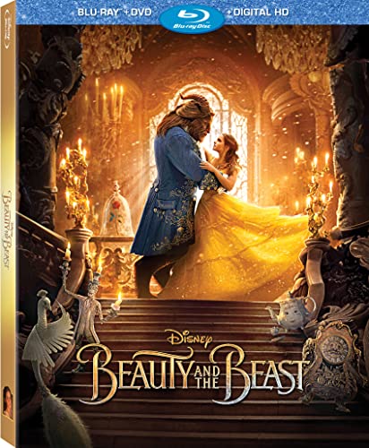 BEAUTY AND THE BEAST [BLU-RAY] (BILINGUAL)