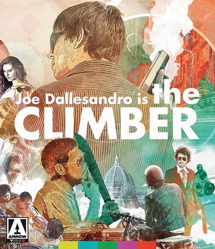 CLIMBER  - BLU-ARROW VIDEO
