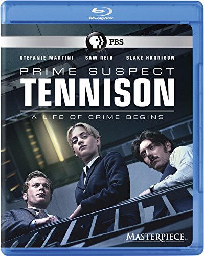 PRIME SUSPECT: TENNISON  - BLU-MASTERPIECE (PBS)