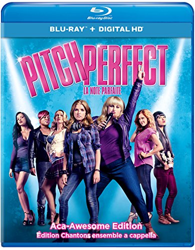 PITCH PERFECT  - BLU-ACA-AWESOME EDITION