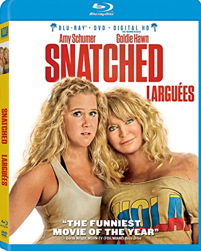 SNACTHED (BILINGUAL) [BLU-RAY + DVD + DIGITAL COPY]