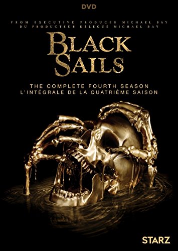 BLACK SAILS SEASON 4 (BILINGUAL)