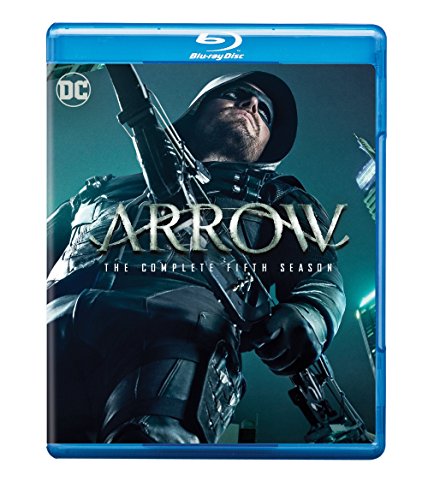 ARROW: THE COMPLETE FIFTH SEASON [BLU-RAY]