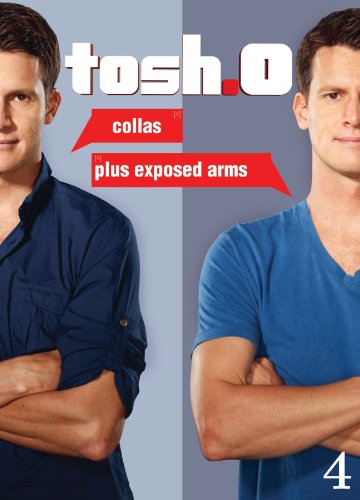 TOSH.0  - DVD-COLLAS PLUS EXPOSED ARMS