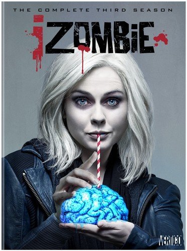 IZOMBIE: SEASON 3