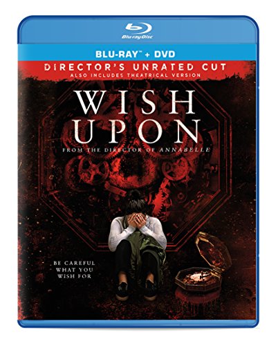 WISH UPON  - BLU