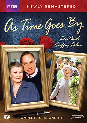 AS TIME GOES BY: REMASTERED SERIES COMPLETE