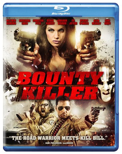 BOUNTY KILLER BD [BLU-RAY]