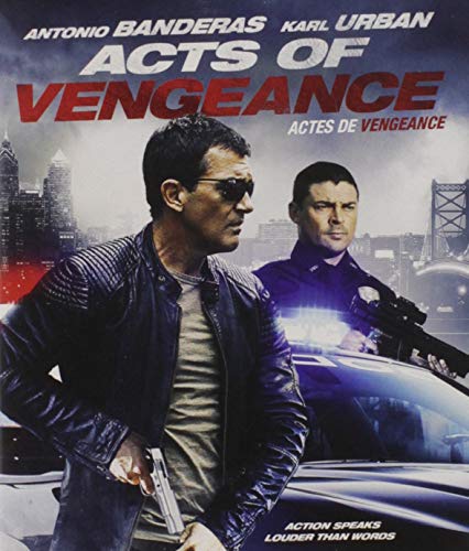 ACTS OF VENGEANCE [BLURAY] [BLU-RAY] (BILINGUAL)