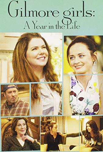 GILMORE GIRLS: A YEAR IN THE LIFE