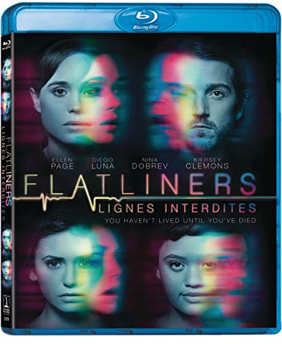 FLATLINERS [BLU-RAY] (BILINGUAL)