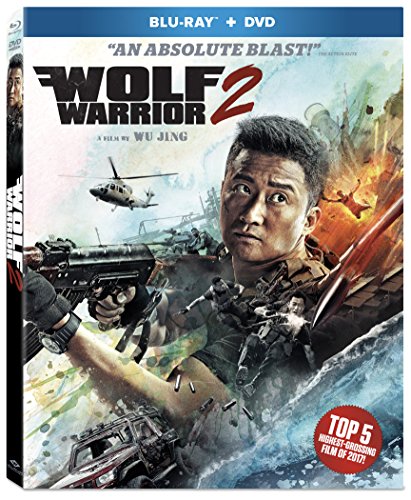 WOLF WARRIOR 2 [BLU-RAY]