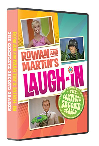 ROWAN & MARTIN'S LAUGH-IN: THE COMPLETE SECOND SEASON [IMPORT]