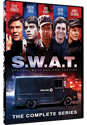 S.W.A.T.: THE COMPLETE SERIES [IMPORT]