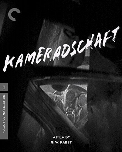 KAMERADSCHAFT [BLU-RAY]