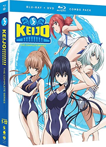 KEIJO: COMPLETE SERIES-KEIJO: COMPLETE SERIES