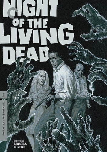 NIGHT OF THE LIVING DEAD