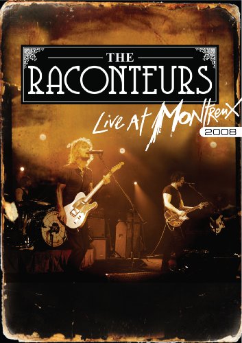 LIVE AT MONTREUX 2008 (DVD)