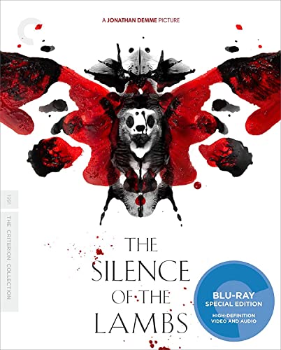 THE SILENCE OF THE LAMBS [BLU-RAY]