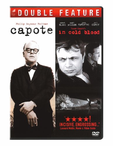 CAPOTE/IN COLD BLOOD  - DVD-DOUBLE FEATURE