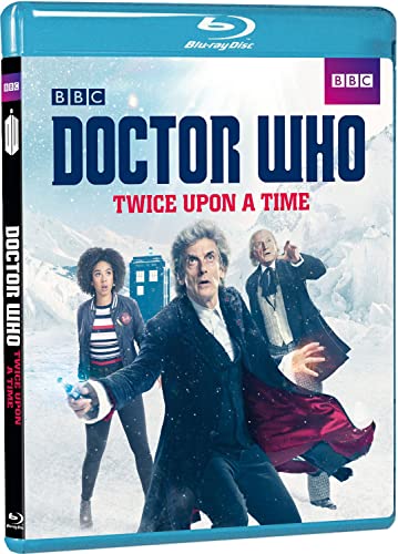 DOCTOR WHO SPECIAL: TWICE UPON A TIME (BD) [BLU-RAY]