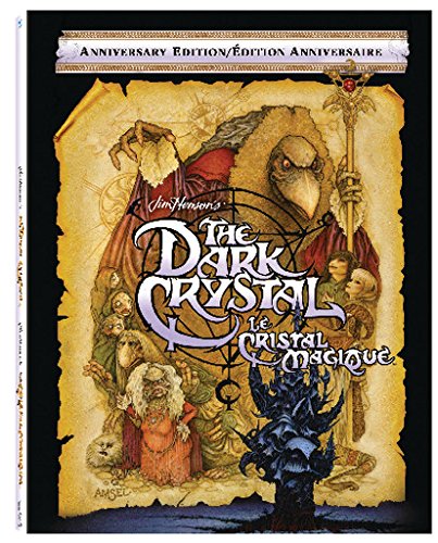 THE DARK CRYSTAL [BLU-RAY] (BILINGUAL)