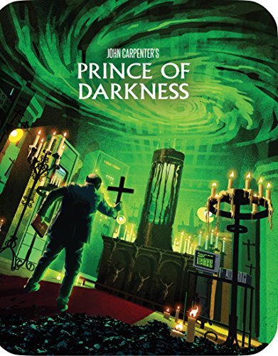PRINCE OF DARKNESS (LIMITED EDITION STEELBOOK) [BLU-RAY]