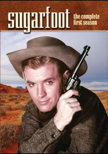 SUGARFOOT: THE COMPLETE FIRST SEASON