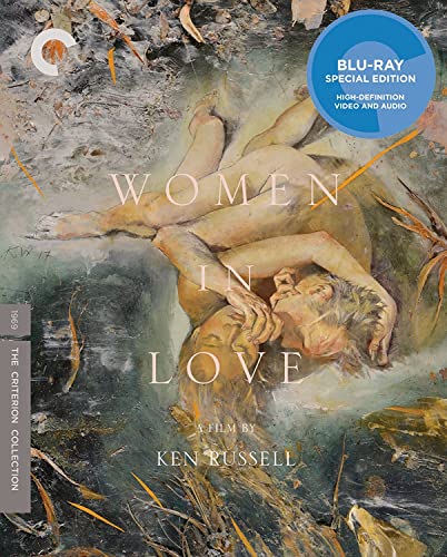 WOMEN IN LOVE [BLU-RAY]