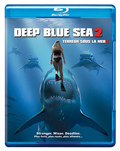 DEEP BLUE SEA 2 [BLU-RAY]