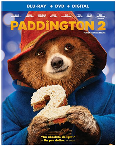 PADDINGTON 2 [BLU-RAY]