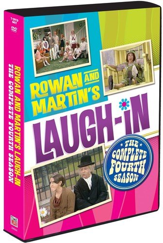 ROWAN & MARTIN'S LAUGH-IN: THE COMPLETE FOURTH SEASON [IMPORT]