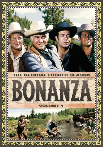 BONANZA: THE OFFICIAL FOURTH SEASON, VOLUME ONE