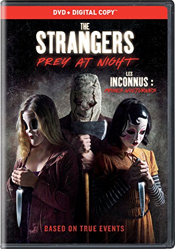 STRANGERS: PREY AT NIGHT DVD CDN