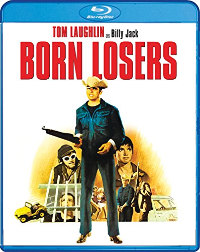 BORN LOSERS  - BLU-BILLY JACK