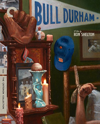 BULL DURHAM  - BLU-CRITERION COLLECTION