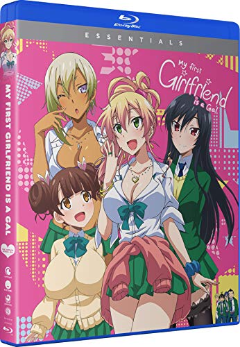 MY FIRST GIRLFRIEND IS A GAL: THE COMPLETE SERIES - BLU-RAY + DIGITAL