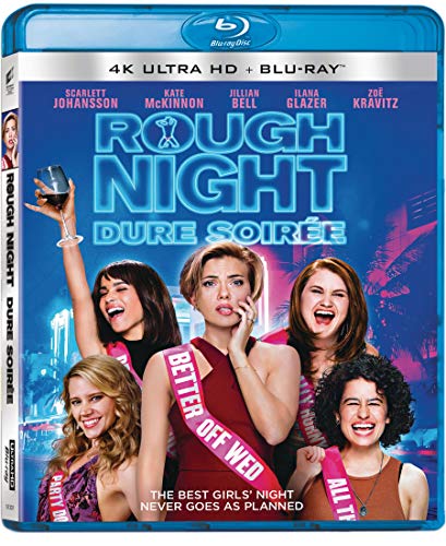 ROUGH NIGHT  - BLU-4K-INC. BLU COPY