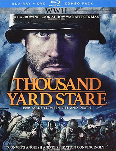 THOUSAND YARD STARE [BLU-RAY] [IMPORT]